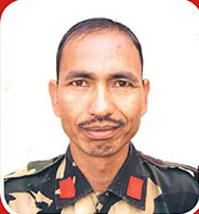 किम बहादुर थापा (सुनिल)